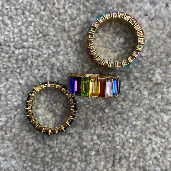 Cocktail Rings - Picture 4 of 4